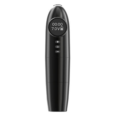 Professional Rotary Tattoo Pen Machine Wireless 1600mAh With LCD Display