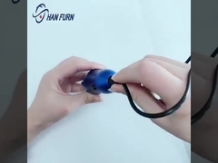 Rotary Short RCA Professional Rotary Tattoo Gun με ρυθμιζόμενη βελόνα