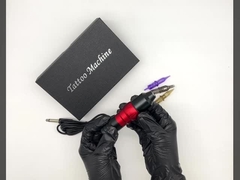 Επαγγελματική δύναμη μηχανών 5W μανδρών δερματοστιξιών με τη μηχανή Coreless