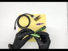 Προσαρμοσμένη ασύρματη PMU μάνδρα με μπαταρίες για το μόνιμο φρύδι Makeup