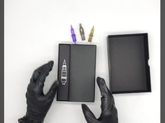 Επαγγελματικά πυροβόλα όπλα μηχανών μανδρών δερματοστιξιών με το κράμα αργιλίου υψηλό - ποιότητα