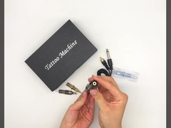 10 υλικό κραμάτων αργιλίου μηχανών μανδρών δερματοστιξιών βολτ RCA για την τέχνη σώματος